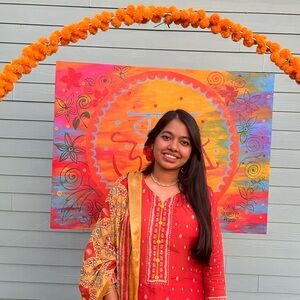 Meet your Posher, Priyoti